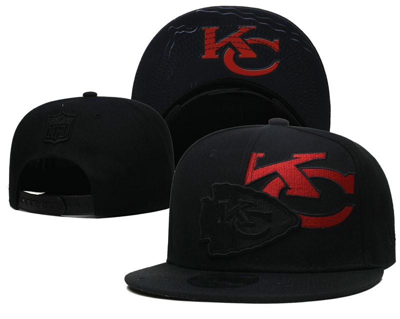 Kansas City Chiefs 2025 Stitched Snapback Hats 005